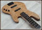 Preview: Sandberg California II TT4 passiv, Rarewood Quilted Maple